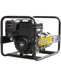 AGT 7501 BSBE SE GENERATOR DE CURENT MONOFAZAT MOTOR B&S 6.6 L 14CP