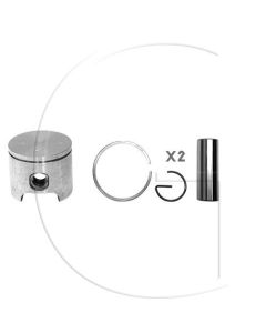 Piston complet HYWAY 3043-51045