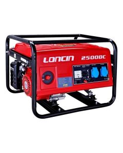 Generator Loncin lc 2500dc 2.2 KW 220V