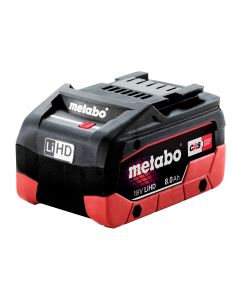 SET ACUMULATORI Metabo 12 V LiHD INCARCATOR cutie carton