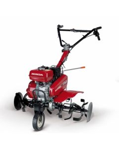 Motosapa MGR 210 7CP 85cm 80kg  + roti cauciuc freze de lucru 85 cm