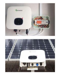 Growatt MIN3000TL-X inverter 3kW, On Grid, monofazat, WiFi
