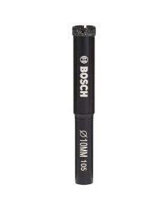 Burghiu diamantat pentru gaurire umeda 10mm