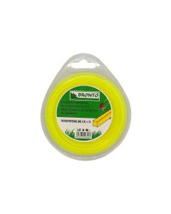 fir nylon 2.0mm   15m patratic Bronto, in blister