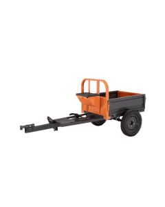 REMORCA MOTOCULTOR O'MAC RM 40