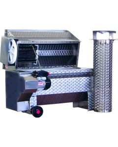 Desciorchinator Struguri JOLLY 35 INOX 