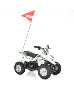 ATV electric pentru copii Hecht 54103 putere 1000 W baterie 36V/12Ah viteza max. 25 km/h autonomie 18 km