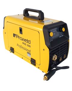 ProWELD MIG 200 invertor sudare MIG/MAG, profesional