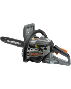 Drujba Villager VGS 3920 PE, motor 2T pe benzina, lungime lama 35 cm, putere 2 cp