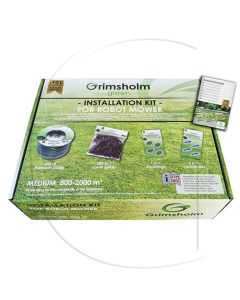 Kitul de instalare - Mediu GRIMSHOLM® GR14-01200