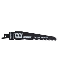 Lama fierastrau sabie W&N 150mm 3-4mm 6-8TPI RD-WMS956XHM