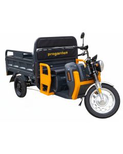 Triciclu Electric Cargo Progarden TRIVO 3000, 25km/h, 72V, 58Ah, incarcator inclus