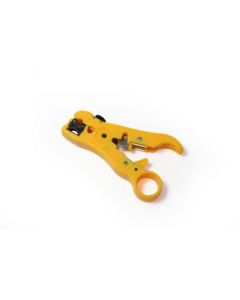 Cleste dezizolat cablu coaxial, telefon, utp