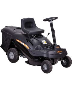 Tractoras de tuns iarba Villager Rider VTR 690 B, motor electric, suprafata cosirii 4000 m2