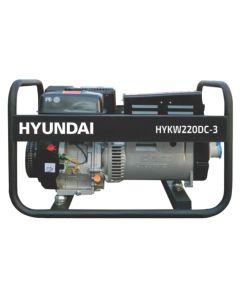 Generator trifazat cu sudura HYKW220DC-3M
