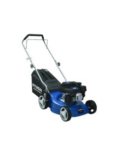 Masina de tuns gazonul cu motor pe benzina HYUNDAI LM4101 GT