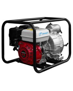 Motopompa apa murdara AGT WPT 30 HKX 3" motor Honda GX200 6.5 CP 196 cmc 4 timpi debit 48 mc/h refulare 26 m absorbtie 7 m