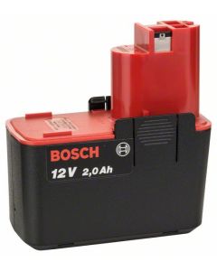 Bosch Acumulator 12V 2.0 Ah Ni-Cd acumulator plat