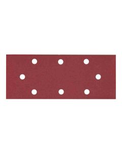 Banda smirghel perforata 115х280 P150 set 10pcs