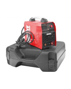 Invertor de sudura HECHT 1817, 20-160 A, electrozi 1-4 mm, 5 kg