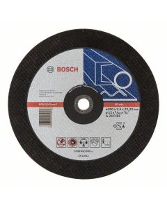 Disc de taiere drept Expert pentru metal 300x3.5mm