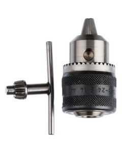 Mandrina cu cheie 1-10 mm, prindere 3/8"