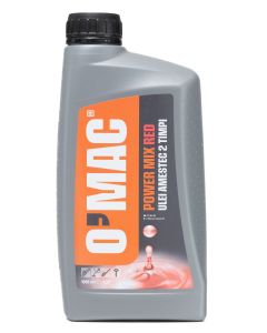 ULEI 2T MIX RED O'MAC - 1L