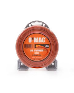 FIR TRIMMER ROUND 2.00mm x 15m O'MAC