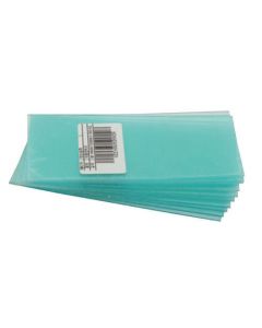 Geam plastic protectie masca sudura 47x103 mm