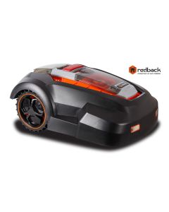 Robot automat tuns gazon Redback RM24A Acumulator 24V 4AH Latime de lucru 240mm Inaltime de taiere 25-65mm