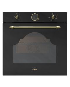 Cuptor incorporabil Samus SC630VTA9 Black