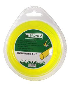 fir nylon 2.0mm  125m rotund Bronto, in blister