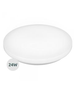 Plafoniera LED Samus OSSC-24W-4000K, 40.5 cm, 1680 lm