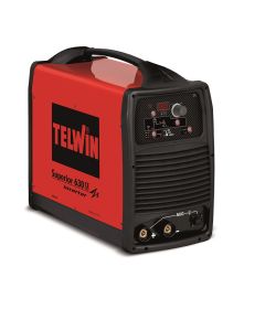 Invertor sudura TELWIN SUPERIOR 630 CE VRD Curent maxim 600 A Tensiune alimentare 400 V