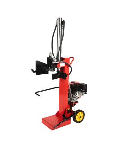 Despicator vertical 10T lemn/busteni 6.5CP 196CC