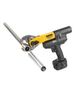 Pachet REMS Presa radiala cu acumulator Mini-Press ACC Li-Ion Super-Aktion + 3 clesti de presare