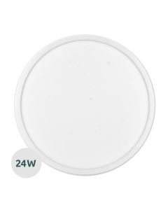 Plafoniera LED Samus SLP230-2880LM-24W-3000/4000/6500K