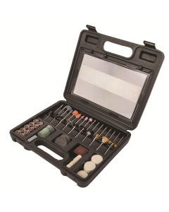 Set accesorii ptr. minipolizor -100buc. set
