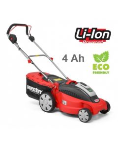 MASINA TUNS GAZON CU ACUMULATOR HECHT 3639