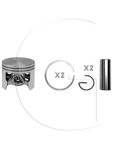 Piston complet AIP 4243-36195