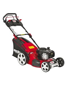 MASINA TUNS GAZON HECHT  5494SB 5in1 4CP 46CM 60L Autopropulsie