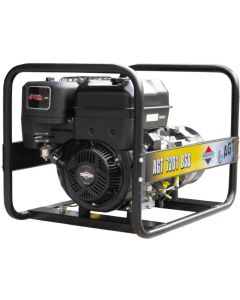 GENERATOR DE CURENT MONOFAZAT AGT 7201 BSB SE 14CP 6.1kVA 