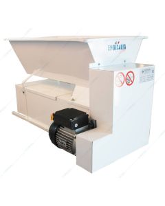 Zdrobitor Desciorchinator ENO 15 SMALTO electric putere 0.75 kW productivitate 1800 kg/h
