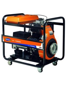 Generator curent ANTOR AL 10000 TS putere 10kW 400V diesel pornire electrica AVR