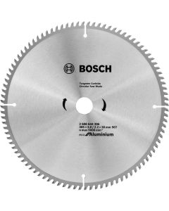 Bosch Panza ferastrau circular Eco for Aluminium, 305x30x3mm, 96T