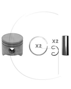 Piston complet AIP 4243-36428