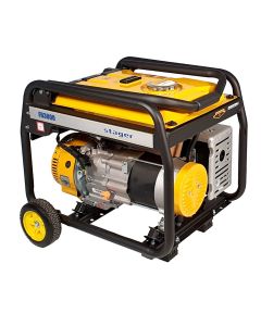 Generator curent Stager FD 3000 benzina putere max 2.8 kW rezervor 10 l autonomie 8 ore 230V AVR