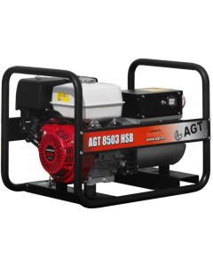 Generator de curent trifazat AGT 8503 HSB Premium Line