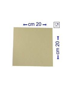 Set Placi filtrante 20x20 ROVER 20 - 25 buc