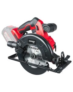 R20 Fierastrau circular de mana Raider Pro Solo RDP-YCS20 Ø165x20mm